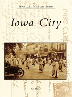 cover image of Iowa City